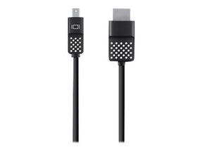 Belkin Mini DisplayPort to HDMI Cable - Videokabel - Mini DisplayPort (M)