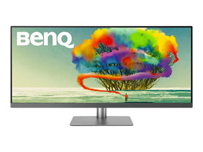 BenQ DesignVue PD3420Q - PD Series - LED-Monitor - 86.4 cm (34")