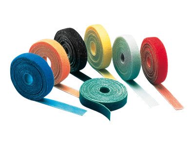 VELCRO Brand - Kabelbinder - 2500 cm - Schwarz