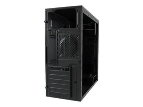 LC-Power Classic 7037B - Tower - ATX - ohne Netzteil