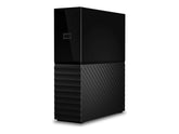 WD My Book WDBBGB0220HBK-EESN - Festplatte - 22 TB - extern (Stationär)