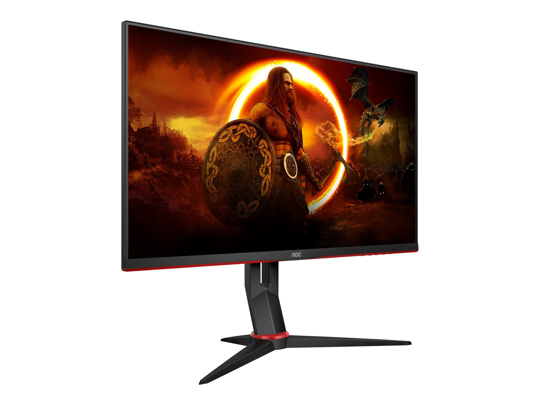 AOC Gaming 27G2SPU/BK - LED-Monitor - Gaming - 68.6 cm (27")