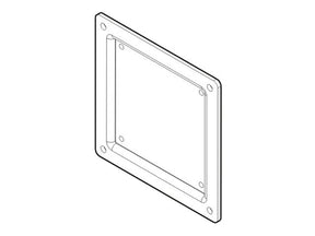 Neomounts FPMA-VESA100 - Montagekomponente (VESA Adapterplatte)