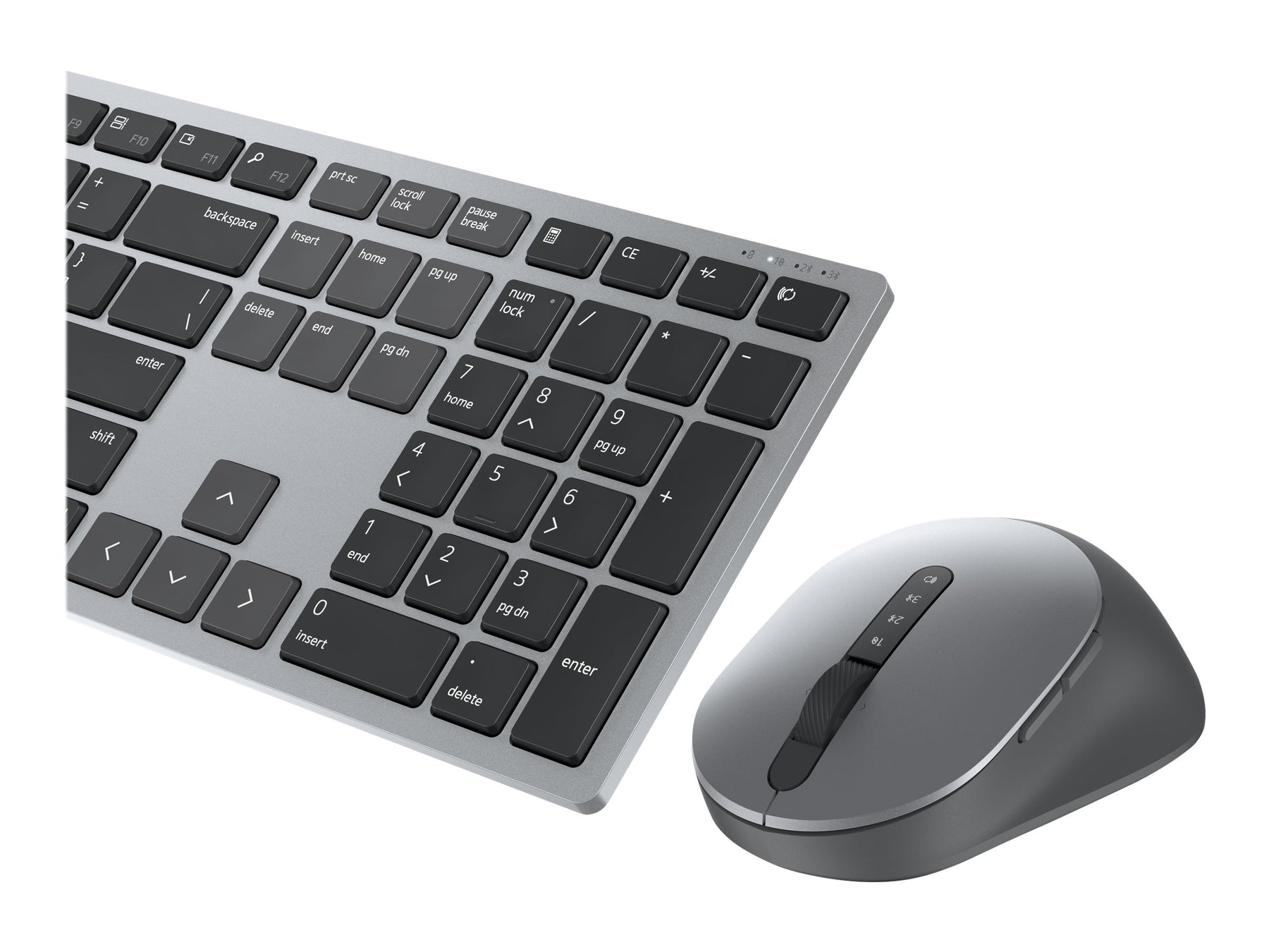 Dell Premier Multi-Device KM7321W - Tastatur-und-Maus-Set