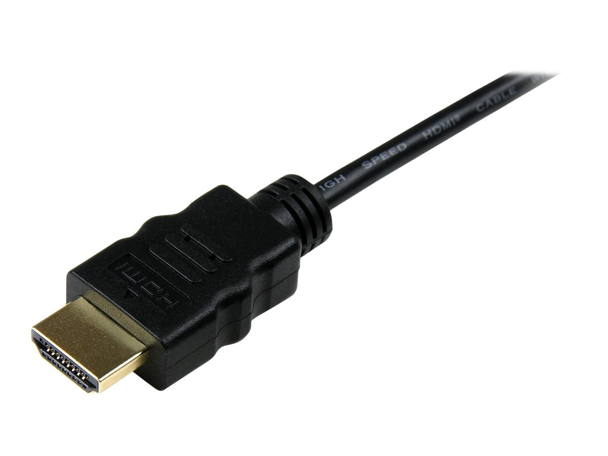 StarTech.com 0,5 m High Speed HDMI-Kabel mit Ethernet