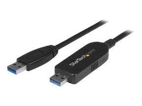 StarTech.com USB 3.0 Datentransferkabel für Mac und Windows