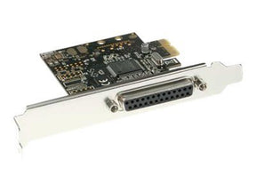 InLine Schnittstellenkarte - 1x parallel 25-pol - PCIe (PCI-Express)