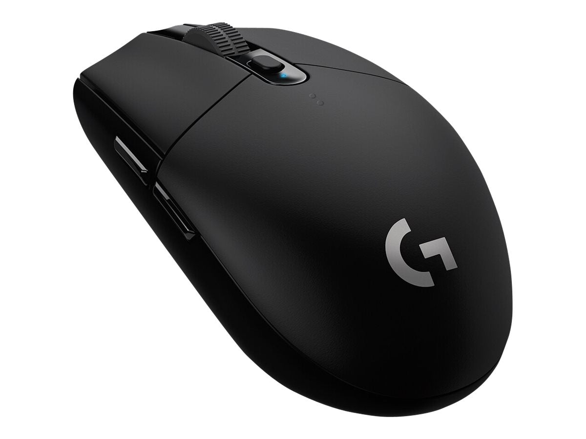 Logitech G305 - Maus - optisch - 6 Tasten - kabellos - LIGHTSPEED - kabelloser Empfänger (USB)