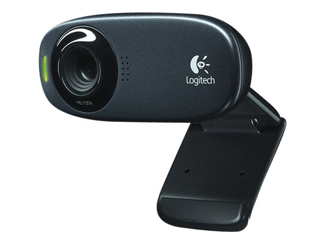 Logitech HD Webcam C310 - Web-Kamera - Farbe