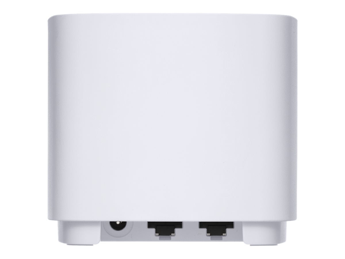 ASUS ZenWiFi AX Mini (XD4) - WLAN-System (Router, 2 Zugangspunkte)