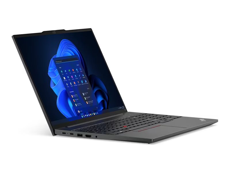 Lenovo ThinkPad E16 Gen 1 21JT - AMD Ryzen 7 7730U / 2 GHz - Win 11 Pro - Radeon Graphics - 16 GB RAM - 1 TB SSD TCG Opal Encryption 2, NVMe - 40.6 cm (16")