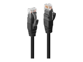 Lindy Premium - Patch-Kabel - RJ-45 (M) zu RJ-45 (M)