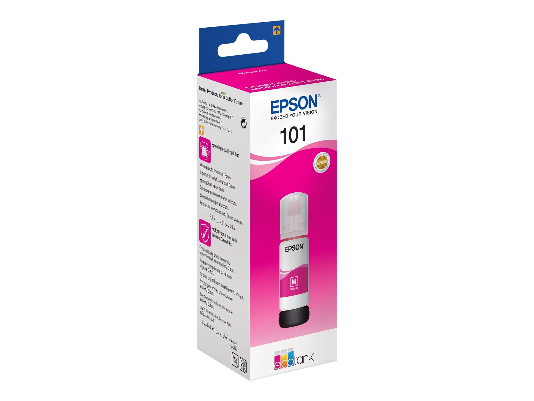 Epson 101 - 70 ml - Magenta - Original - Tintenbehälter