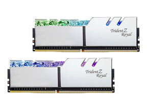 G.Skill Trident Z Royal Series - DDR4 - Kit - 128 GB: 8 x 16 GB