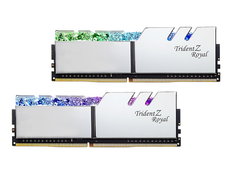 G.Skill Trident Z Royal Series - DDR4 - Kit - 128 GB: 8 x 16 GB