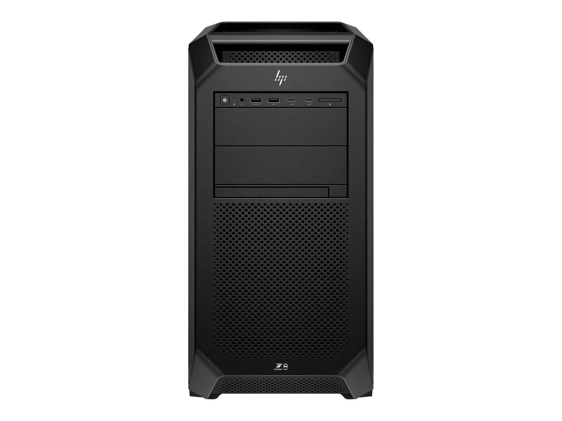 HP Workstation Z8 Fury G5 - Tower - 5U - 1-Weg