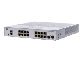 Cisco Business 250 Series CBS250-16T-2G - Switch