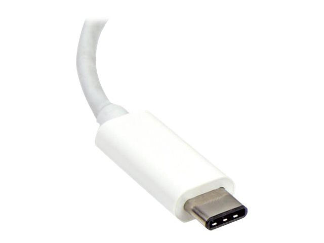 StarTech.com USB-C auf VGA Adapter - USB Typ-C zu VGA Video Konverter