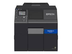 Epson ColorWorks CW-C6000Ae - Etikettendrucker - Farbe - Tintenstrahl - Rolle (11,2 cm)