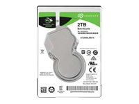 Seagate Guardian BarraCuda ST2000LM015 - Festplatte - 2 TB - intern - 2.5" (6.4 cm)