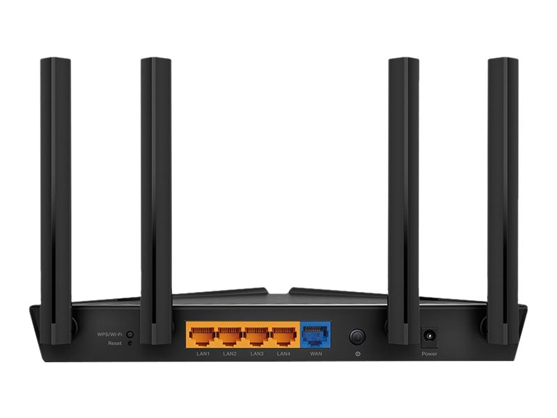 TP-LINK Archer AX10 - Wireless Router - 4-Port-Switch