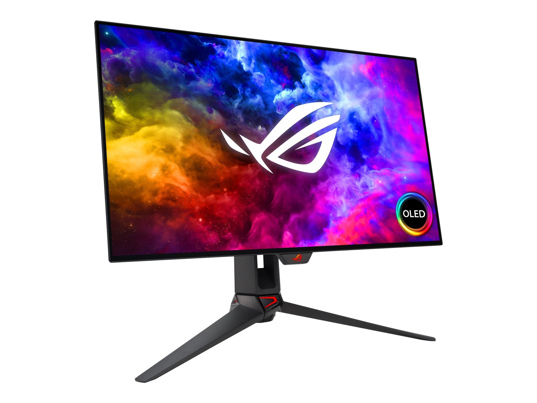 ASUS ROG Swift OLED PG27AQDM - OLED-Monitor - Gaming - 67.3 cm (26.5")