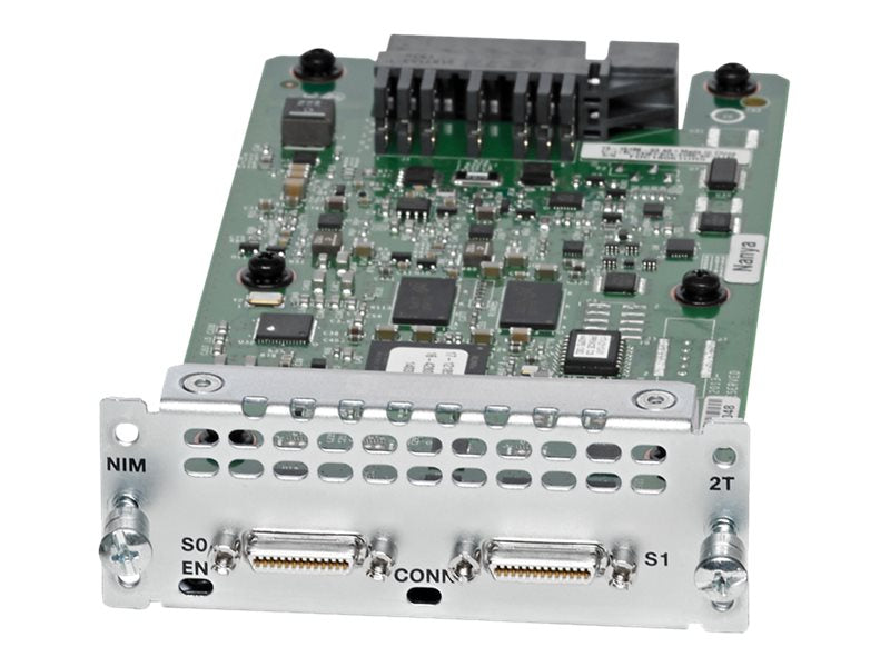 Cisco WAN Network Interface Module - Serieller Adapter