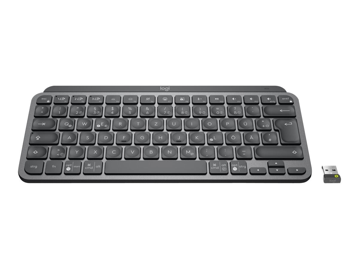 Logitech MX Keys Mini for Business - Tastatur