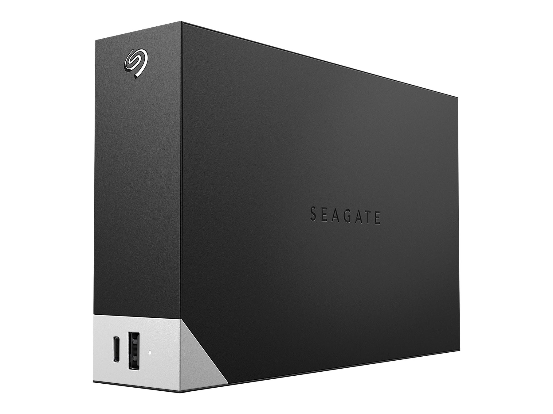 Seagate One Touch with hub STLC12000400 - Festplatte - 12 TB - extern (Stationär)