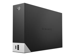 Seagate One Touch with hub STLC12000400 - Festplatte - 12 TB - extern (Stationär)