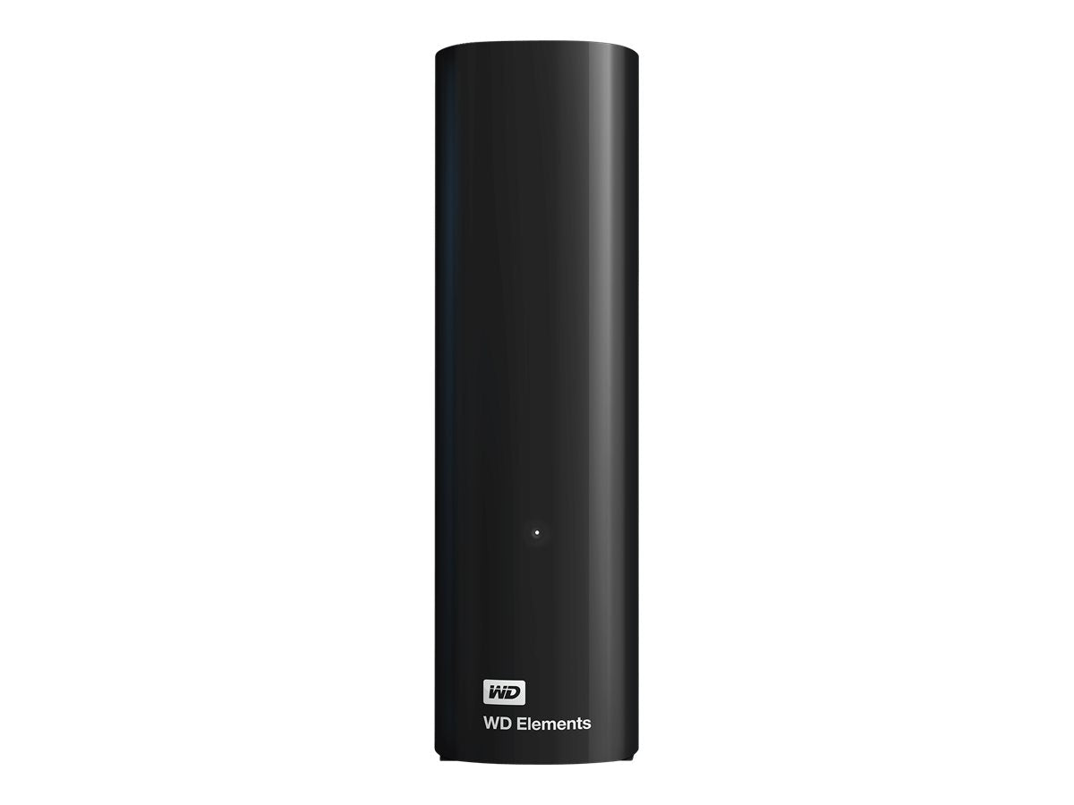 WD Elements Desktop WDBWLG0060HBK - Festplatte - 6 TB - extern (Stationär)