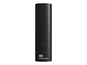 WD Elements Desktop WDBWLG0060HBK - Festplatte - 6 TB - extern (Stationär)