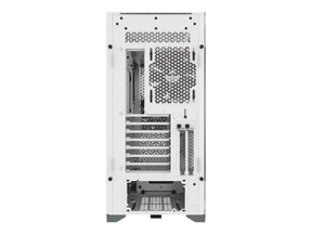 Corsair 5000D AIRFLOW - Mid tower - ATX - Seitenteil mit Fenster (gehärtetes Glas)