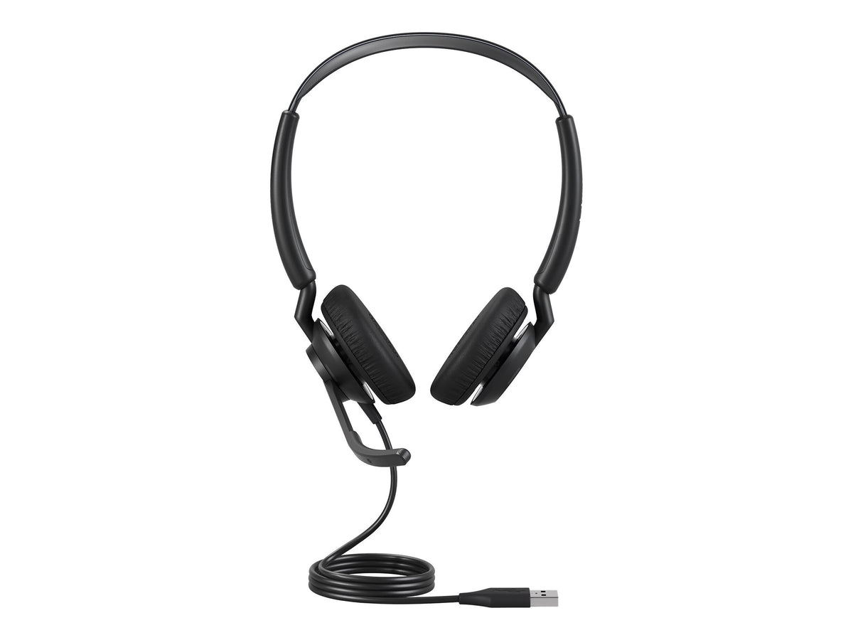 Jabra Engage 50 II UC Stereo - Headset - On-Ear