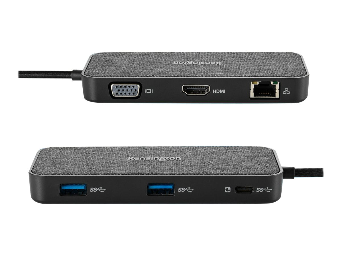 Kensington SD1650P - Dockingstation - USB-C - VGA, HDMI