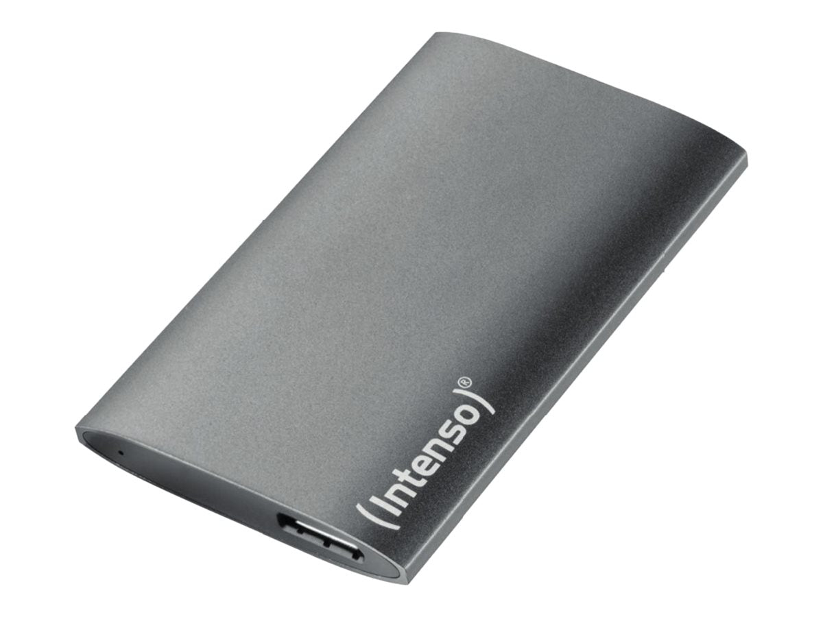 Intenso Premium Edition - 256 GB SSD - extern (tragbar)