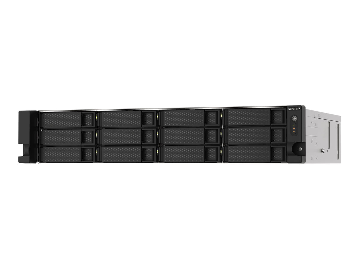 QNAP TS-1273AU-RP - NAS-Server - 12 Schächte