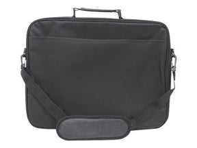 Manhattan Empire Laptop Bag 17.3", Clamshell design, Accessories Pocket, Shoulder Strap (removable)