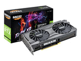 Inno3D GeForce RTX 3060 TWIN X2 - Grafikkarten