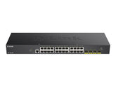 D-Link DGS 1250-28X - Switch - L3 Lite - Smart