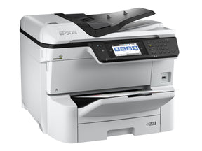 Epson WorkForce Pro WF-C8690DWF BAM - Multifunktionsdrucker - Farbe - Tintenstrahl - A3 (Medien)