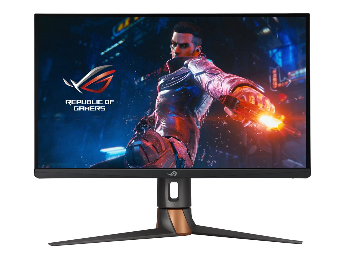 ASUS ROG Swift 360Hz PG27AQN - LED-Monitor - Gaming - 68.4 cm (27")