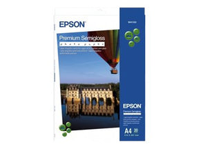 Epson Premium Semigloss Photo Paper - Halbglänzend - A3 plus (329 x 423 mm)