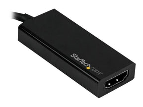 StarTech.com USB-C auf HDMI Adapter - Thunderbolt 3 kompatibel