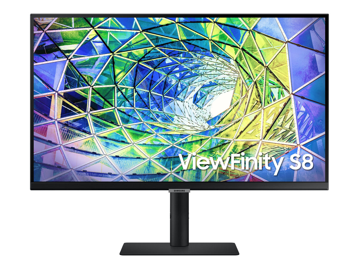 Samsung ViewFinity S8 S27A800UNP - S80UA Series - LED-Monitor - 68 cm (27")