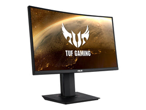 ASUS TUF Gaming VG24VQR - LED-Monitor - Gaming - gebogen - 59.9 cm (23.6")