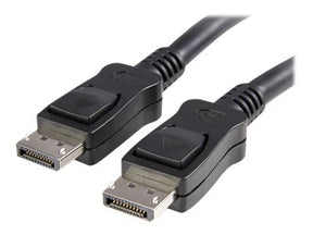 StarTech.com DisplayPort Kabel mit Verriegelung 7m (Stecker/Stecker)