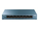 TP-LINK LiteWave LS108G - Switch - unmanaged