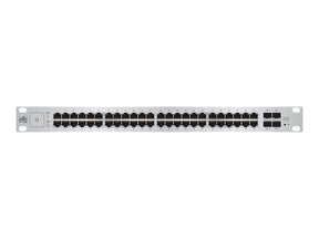 UbiQuiti UniFi Switch US-48-500W - Switch - managed - 48 x 10/100/1000 (PoE+)