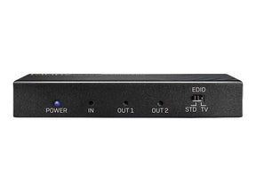 Lindy Video-/Audio-Splitter - 2 x HDMI - Desktop